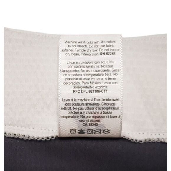 Russell Athletic Men’s Gray Short Sleeve Shirt Sz L Casual Sportswear Essential - Picture 10 of 10